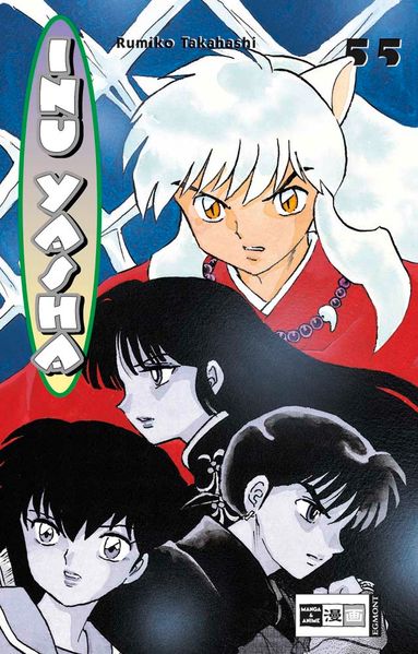 Inu Yasha 55