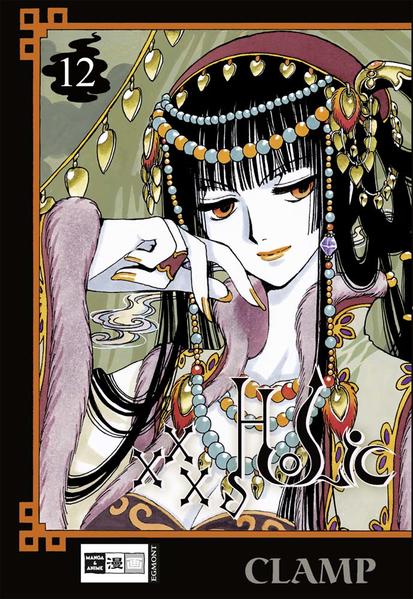xxxHOLiC 12