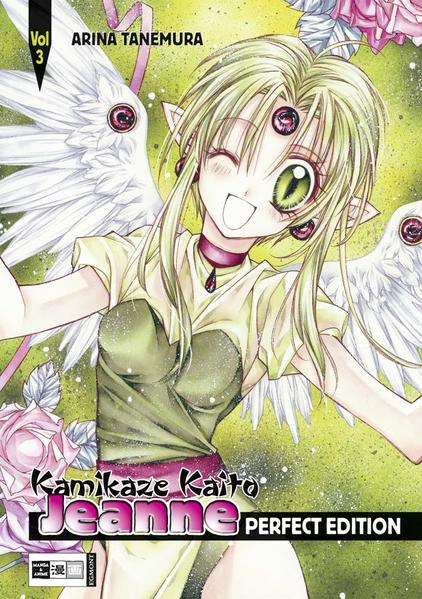 Kamikaze Kaito Jeanne - Perfect Edition 03