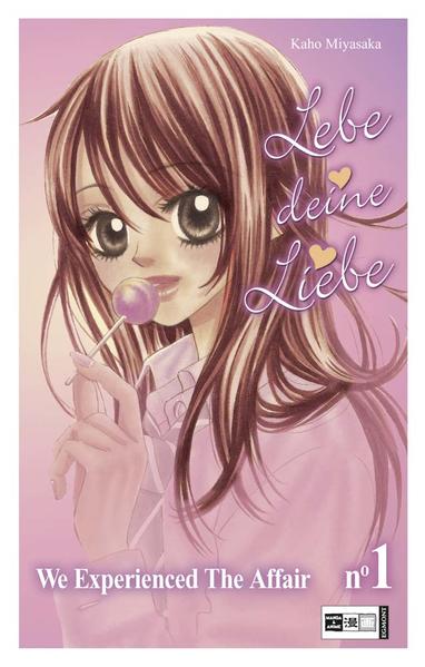 Lebe deine Liebe 01