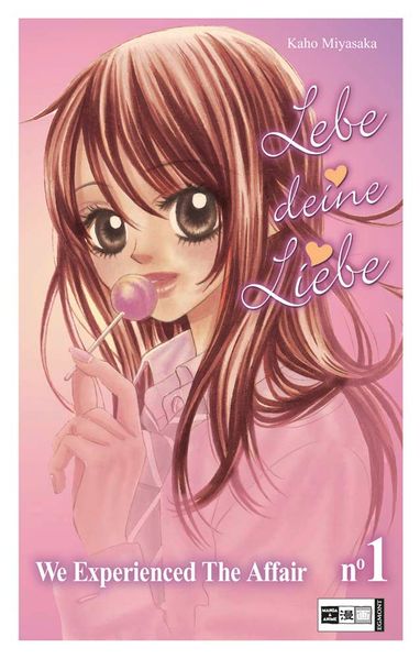 Lebe deine Liebe 01