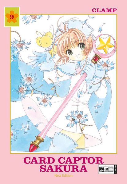 Card Captor Sakura - New Edition 09