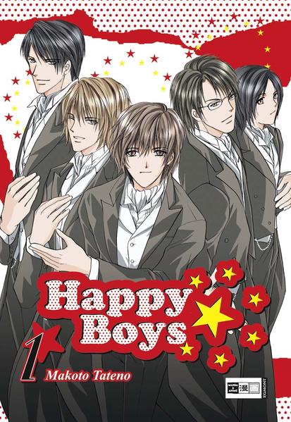 Happy Boys 01