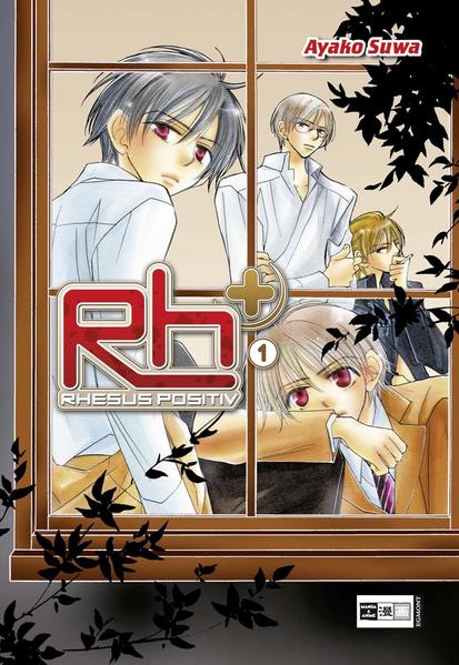 Rhesus positiv 01
