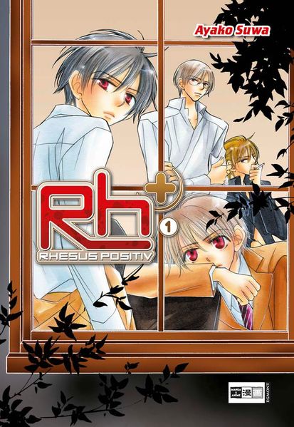 Rhesus positiv 01