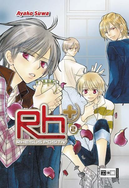 Rhesus positiv 02