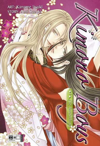 Kimono Boys 01