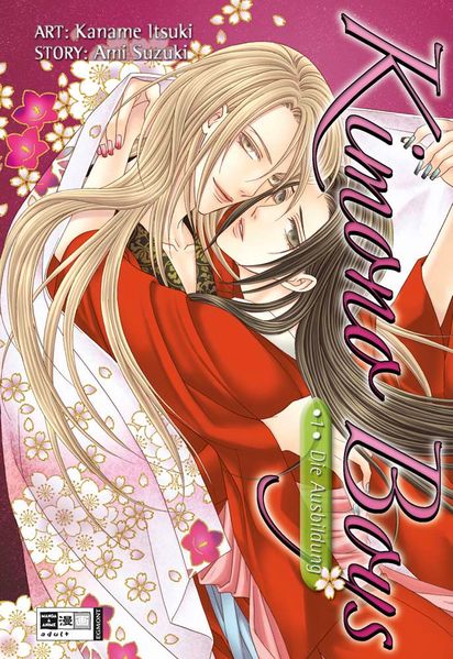 Kimono Boys 01