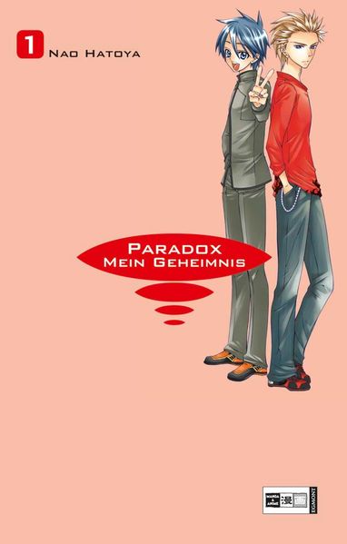Paradox. Mein Geheimnis 01