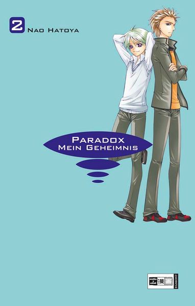 Paradox. Mein Geheimnis 02