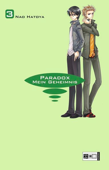 Paradox. Mein Geheimnis 03