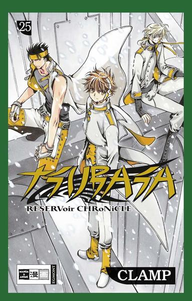 Tsubasa 25