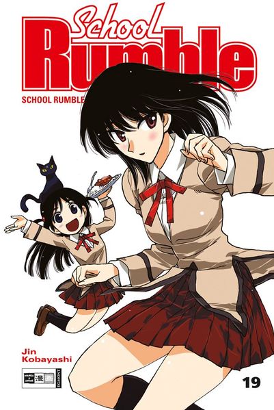 School Rumble 19