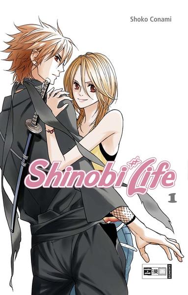 Shinobi Life 01