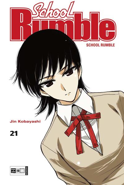 School Rumble 21