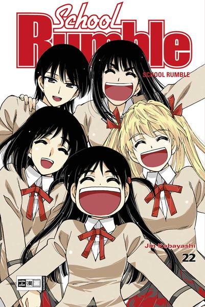 School Rumble 22