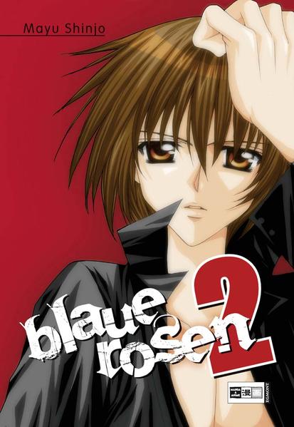 Blaue Rosen 02