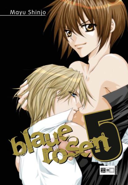 Blaue Rosen 05