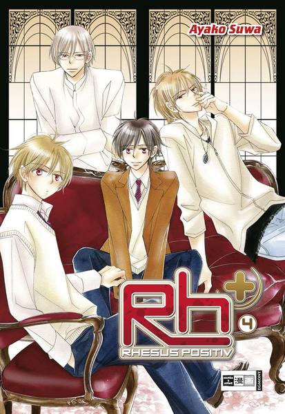 Rhesus positiv 04