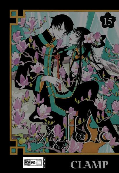 xxxHOLiC 15