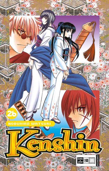 Kenshin 26