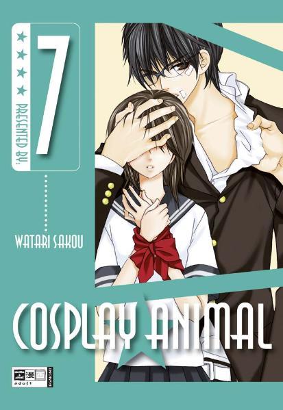 Cosplay Animal 07