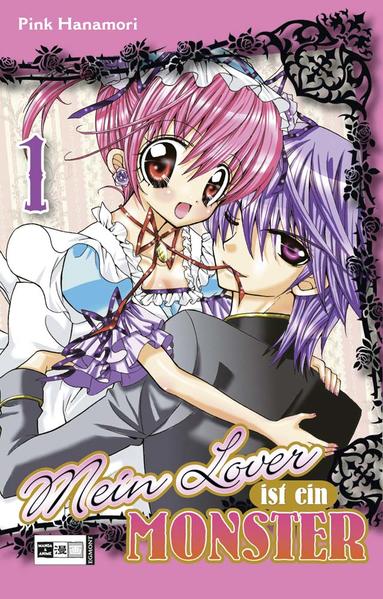Mein Lover ist ein Monster 01