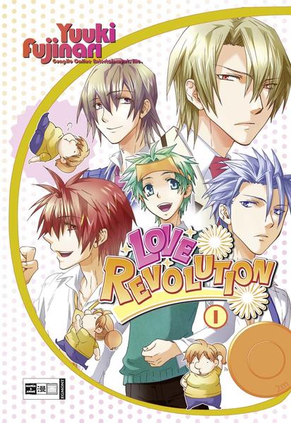 Love Revolution 01