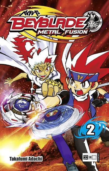 Beyblade: Metal Fusion 02