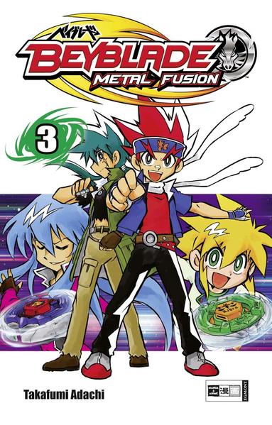 Beyblade: Metal Fusion 03