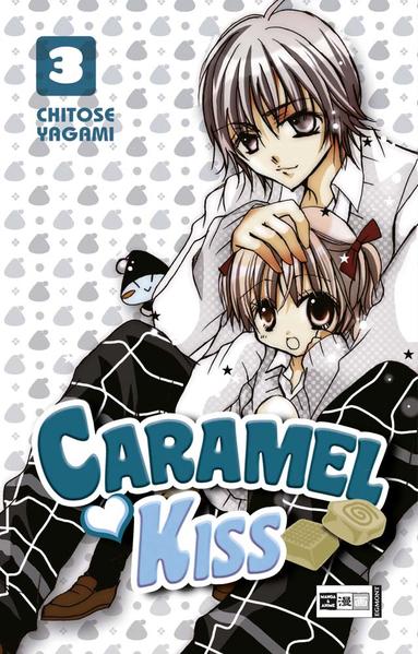 Caramel Kiss 03