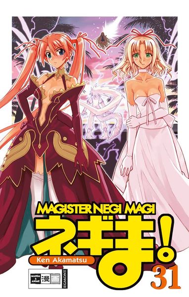 Negima! Magister Negi Magi 31