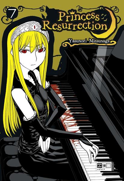 Princess Resurrection 07