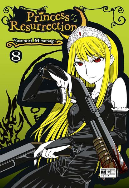Princess Resurrection 08
