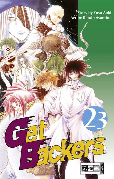 Get Backers 23