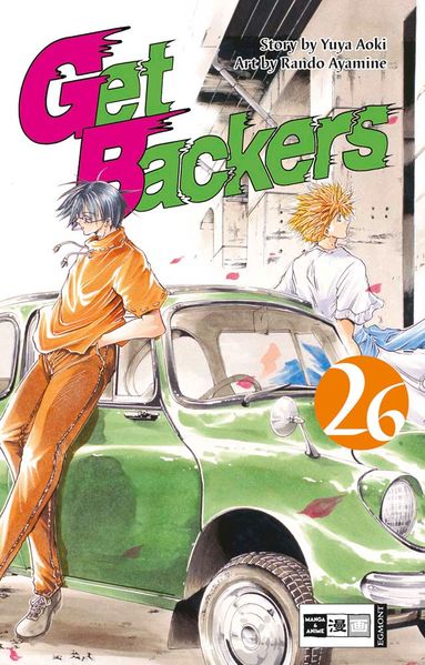 Get Backers 26
