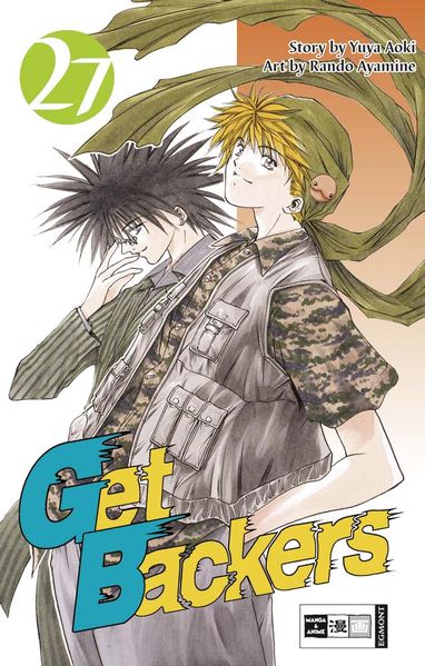 Get Backers 27
