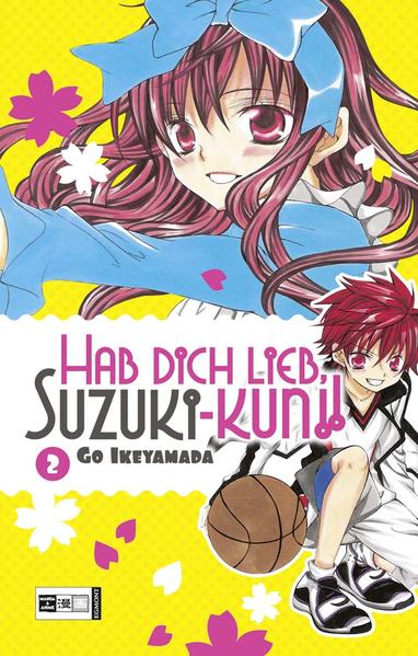 Hab Dich lieb, Suzuki-kun!! 02