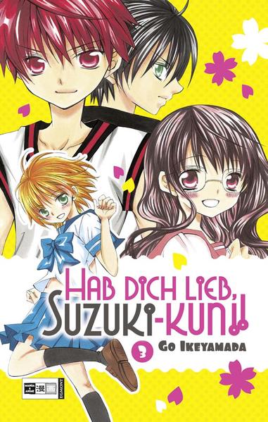 Hab Dich lieb, Suzuki-kun!! 03