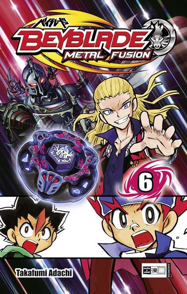 Beyblade: Metal Fusion 06