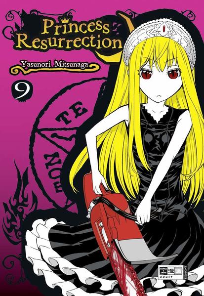Princess Resurrection 09