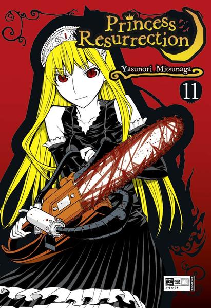 Princess Resurrection 11