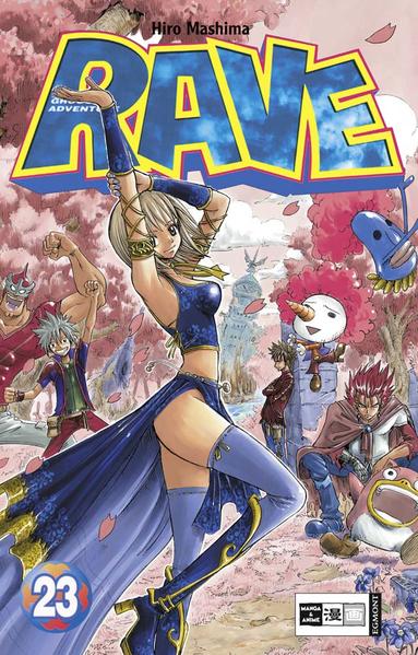 Rave 23
