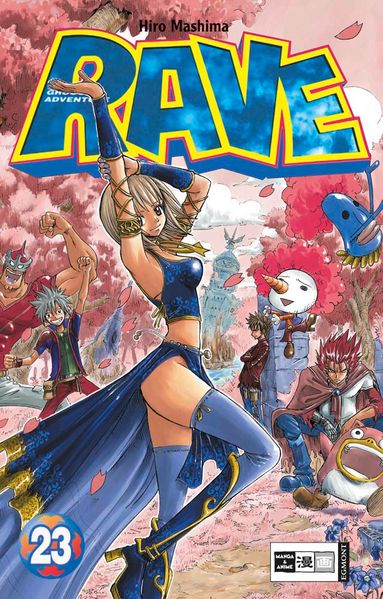 Rave 23