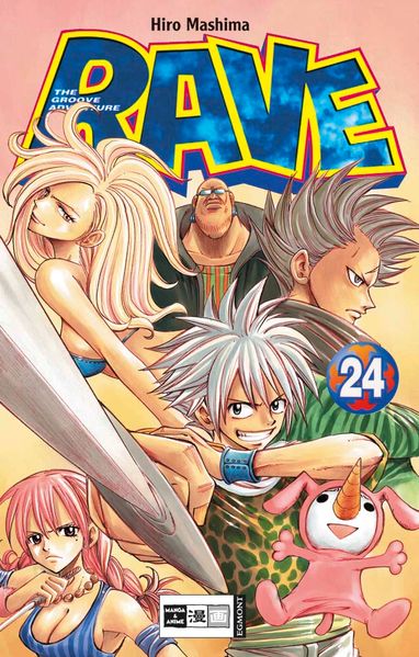 Rave 24