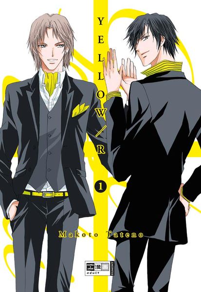 Yellow / R 01