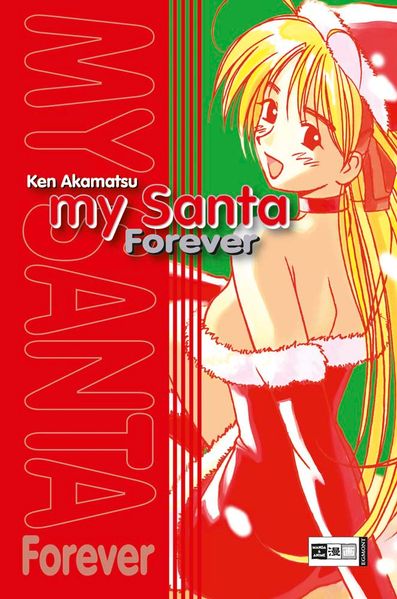 My Santa Forever