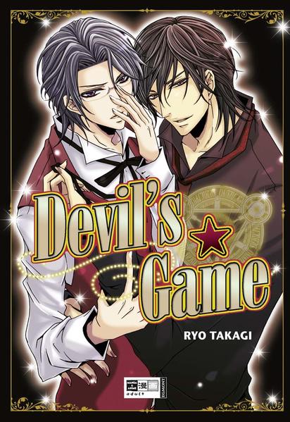 Devil's Game 01