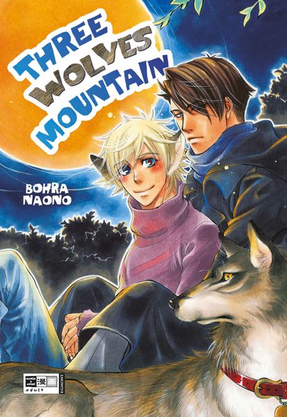 Three Wolves Mountain