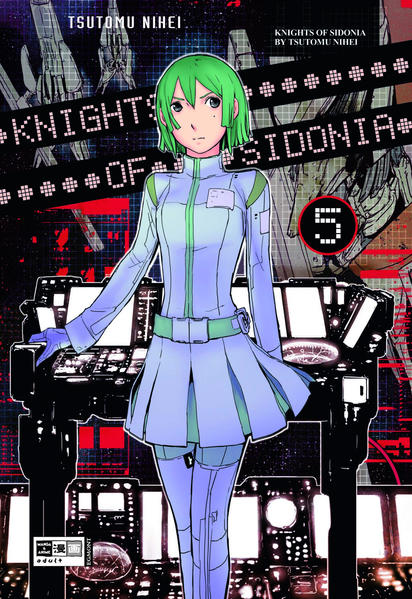 Knights of Sidonia 05